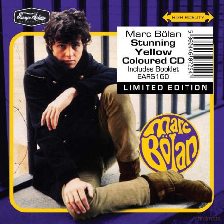 Marc Bolan: Marc Bolan [CD]