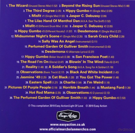 Marc Bolan: Marc Bolan [CD]