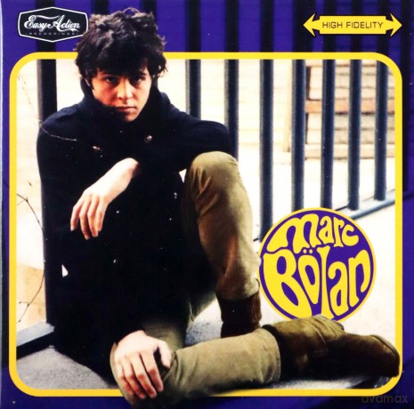 Marc Bolan: Marc Bolan [CD]
