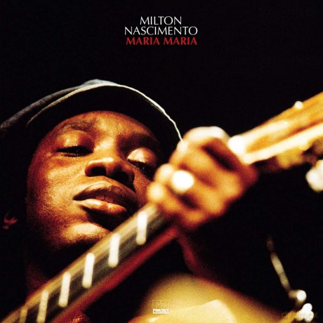 Milton Nascimento: Maria Maria [2xWinyl]