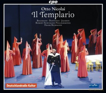 Robertschumann Philbeermann: Nicolaiil Templario [2CD]