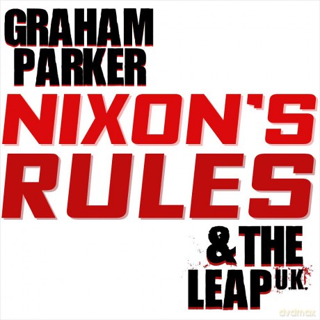 Graham Parker: Nixons Rules [Winyl]