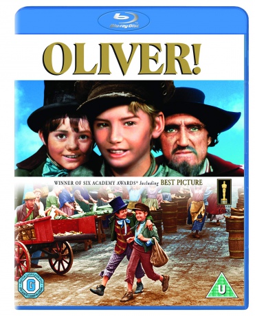 Oliver! [Blu-Ray]