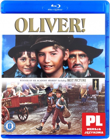 Oliver! [Blu-Ray]