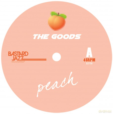 Goods: Peach [Winyl]