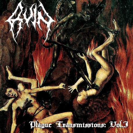 Ruin: Plague Transmissions: Vol. 1 [CD]