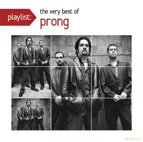 Prong: Playlist: Very Best Of [CD]