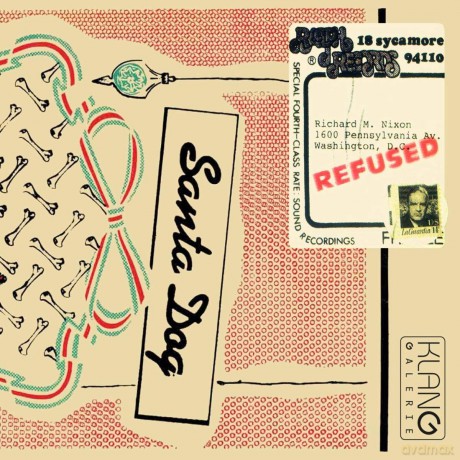 Residents: Refused [CD]