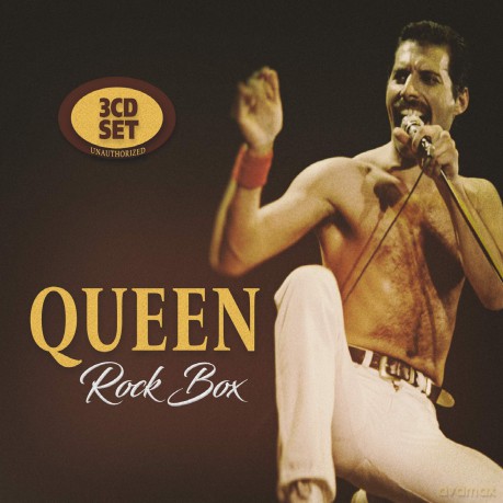 Queen: Rock Box [3CD]