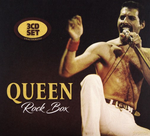 Queen: Rock Box [3CD]