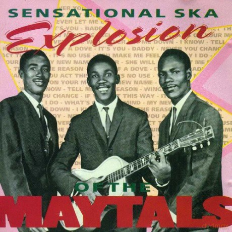 Maytals: Sensational Ska Explosion [CD]