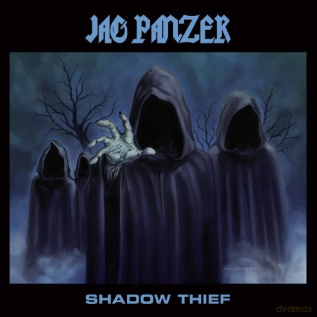 Jag Panzer: Shadow Thief [CD]