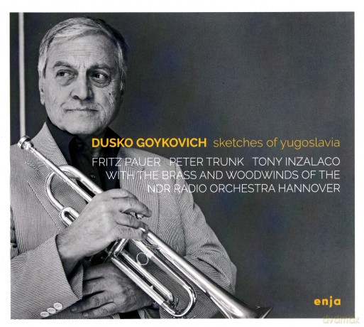 Dusko Goykovich: Sketches Of Yugoslavia [CD]