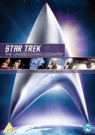 Star Trek The Undiscovered Country [DVD]