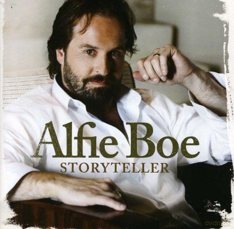 Alfie Boe: Storyteller [CD]