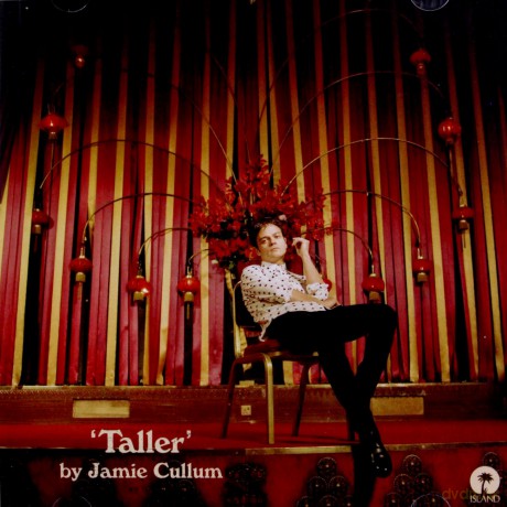 Jamie Cullum: Taller [2CD]