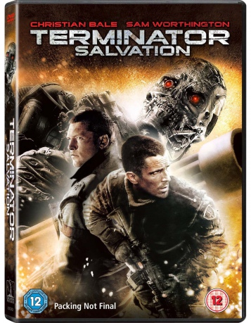 Terminator: Salvation [DVD]