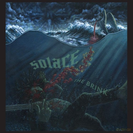 Solace: The Brink [CD]