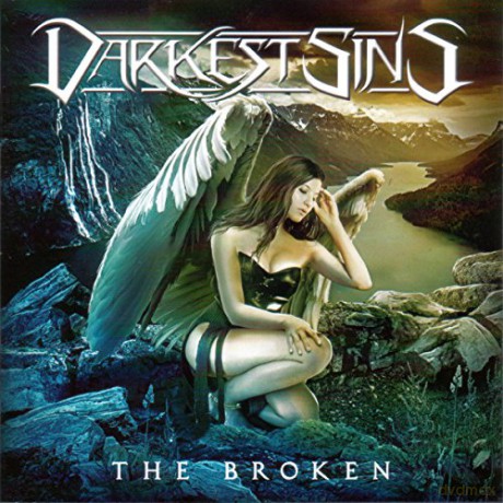 Darkest Sins: The Broken [CD]