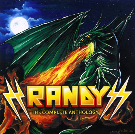 Randy: The Complete Anthology [2CD]