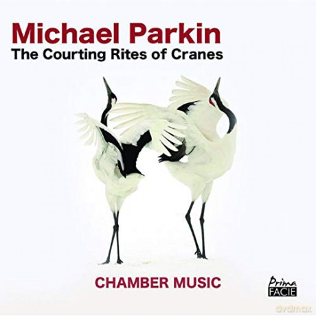 The Courting Rites Of Cranes [CD]