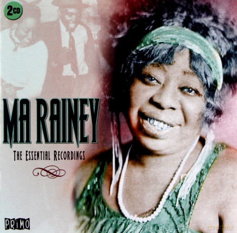 Ma Rainey: The Essential Recordings [2CD]