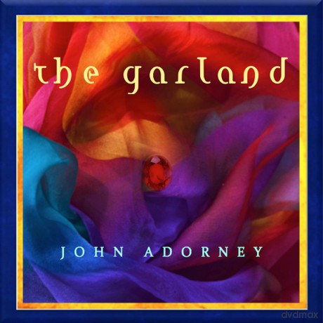 John Adorney: The Garland [CD]