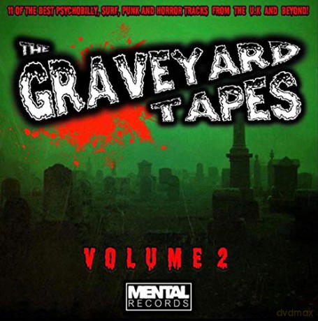 The Graveyard Tapes Vol. 2 (Green) [Winyl]