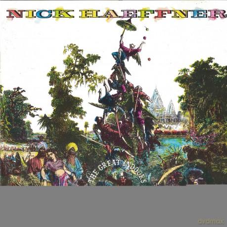 Nick Haeffner: The Great Indoors [2CD]