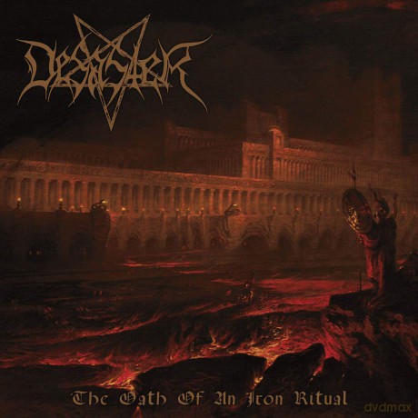 Desaster: The Oath Of An Iron Ritual (Limited) [Winyl]