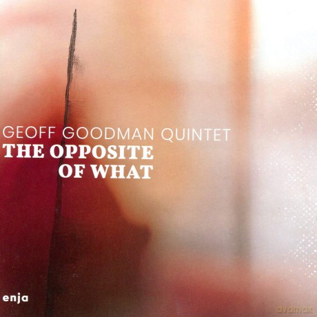 Geoff Goodman Quintet: The Opposite Of What [CD]