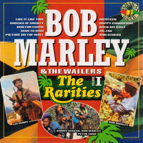 Bob Marley: The Rarities Vol. 1 [CD]