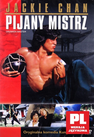 Pijany Mistrz [DVD]