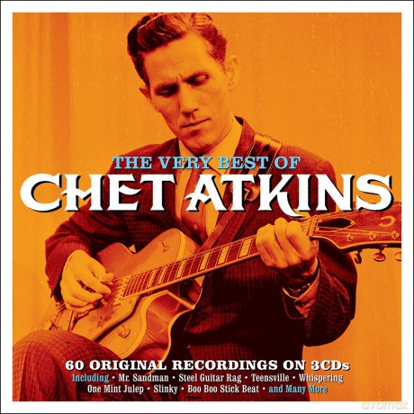 Chet Atkins: The Very Best Of [3CD]