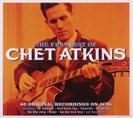Chet Atkins: The Very Best Of [3CD]