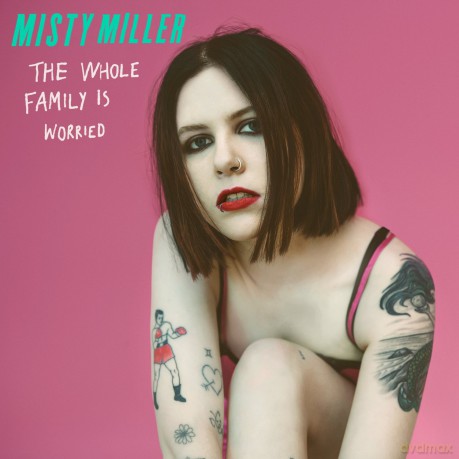 Misty Miller: The Whole Family Is Worried [CD]