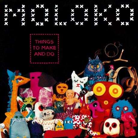 Moloko: Things To Make And Do (Transparent Pink) [2xWinyl]