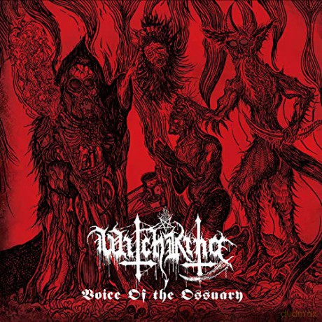 Witch King: Voice Of The Ossuary [CD]