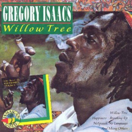 Gregory Isaacs: Willow Tree [CD]