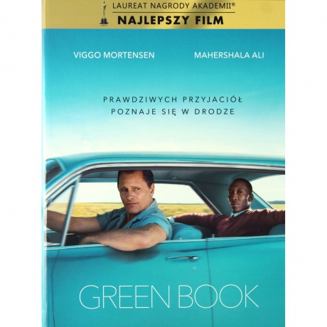Green Book (booklet) [DVD]