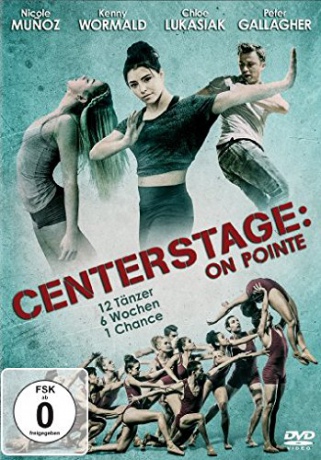 Światła sceny: życie na pointach [DVD]