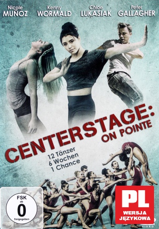 Światła sceny: życie na pointach [DVD]