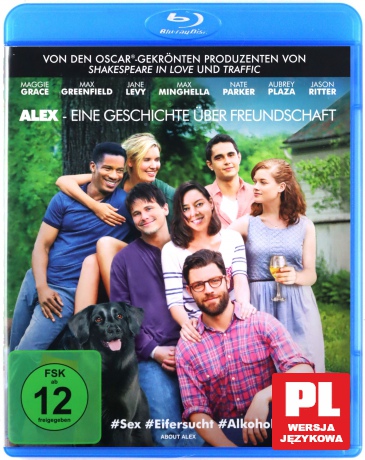About Alex [Blu-Ray]