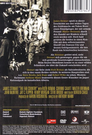 Daleki kraj [DVD]