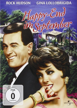 Kiedy nadejdzie wrzesień [DVD]
