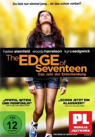Gorzka siedemnastka [DVD]