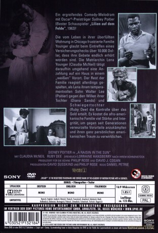 Rodzynek w Słońcu [DVD]