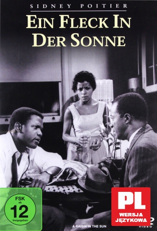 Rodzynek w Słońcu [DVD]