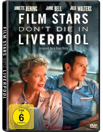 Gwiazdy nie umierają w Liverpoolu [DVD]