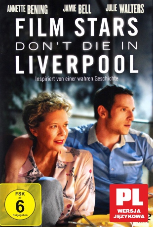 Gwiazdy nie umierają w Liverpoolu [DVD]